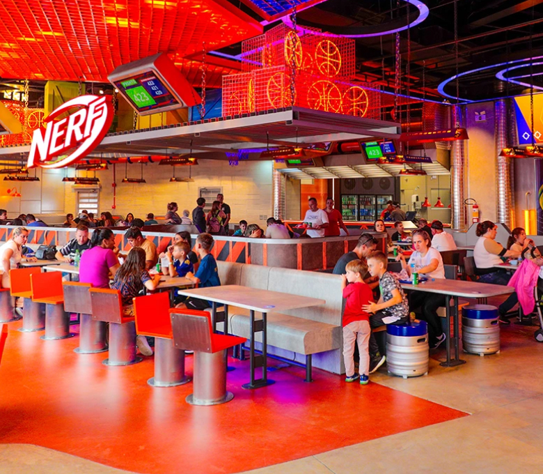 Restaurantes
